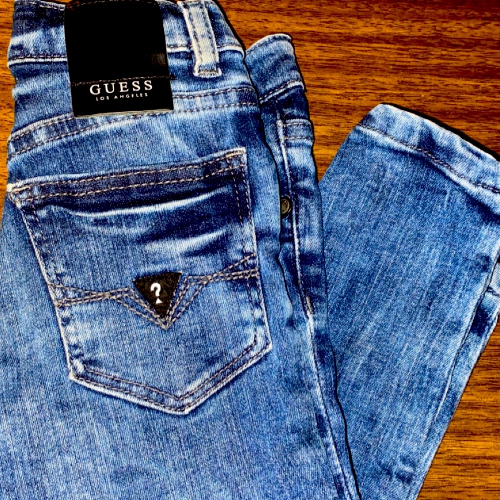 Guess 2t toddler jeans unisex